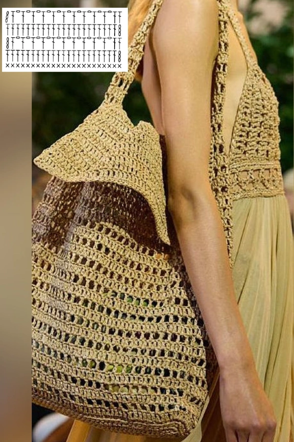 Bolsas de Crochê Estilosas: Modelos, Pontos Modernos e Inspirações Criativas