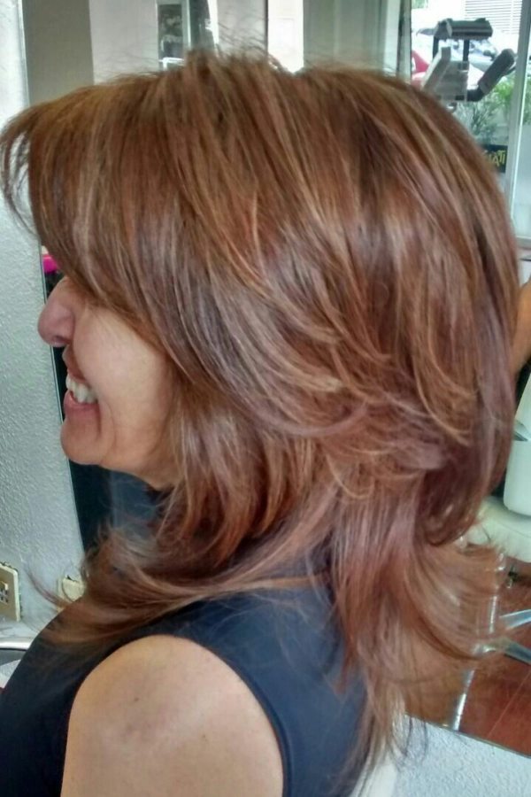Cortes de Cabelo Modernos para Mulheres 50+ ou 60+ e Valorizar o Look