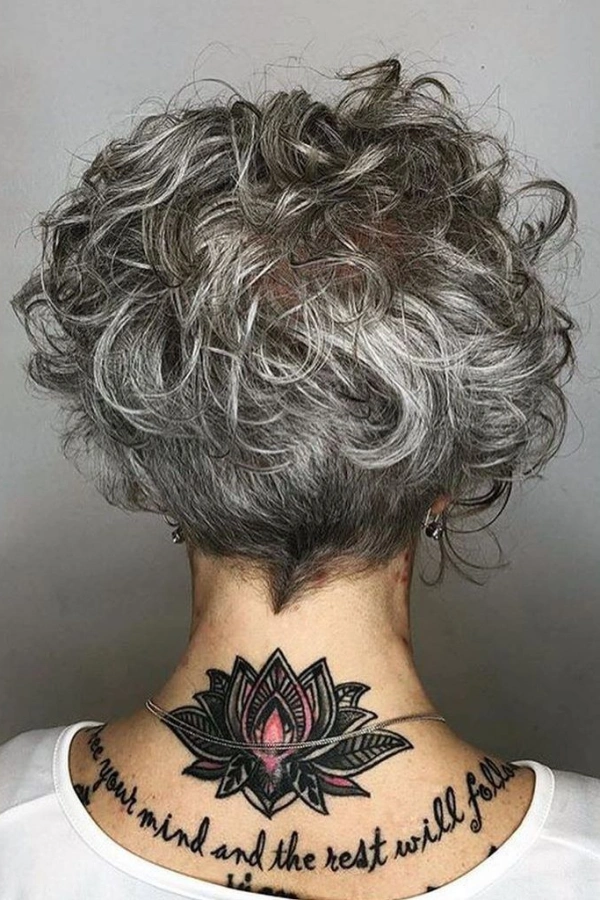 Cortes de Cabelo Modernos para Mulheres 50+ ou 60+ e Valorizar o Look