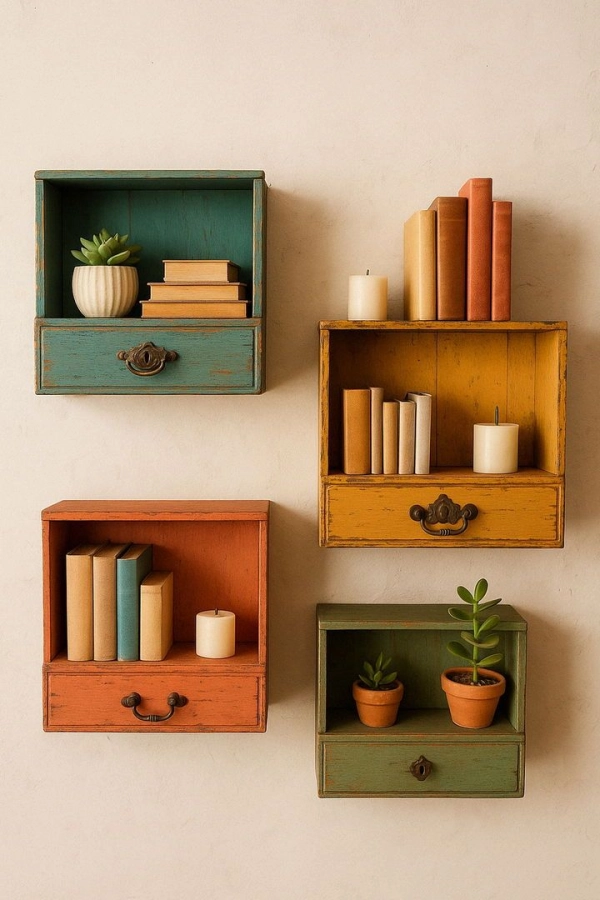 Decoração com Estilo: 22 Ideias para Renovar Móveis de Forma Criativa