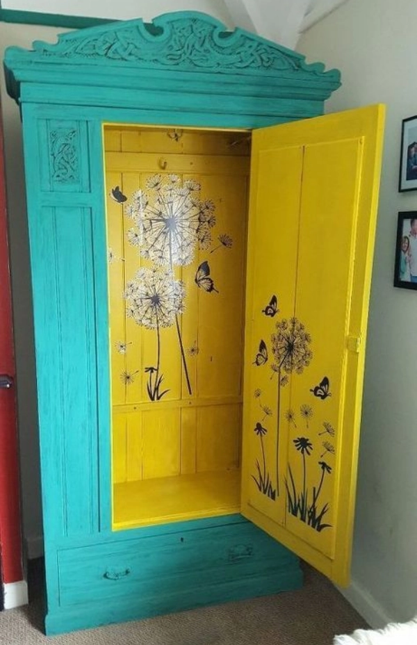 Decoração com Estilo: 22 Ideias para Renovar Móveis de Forma Criativa