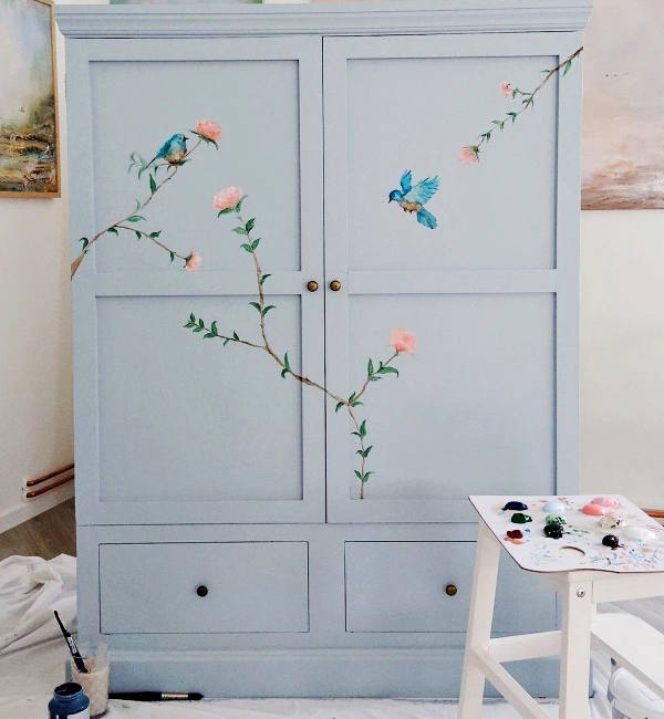 Decoração com Estilo: 22 Ideias para Renovar Móveis de Forma Criativa