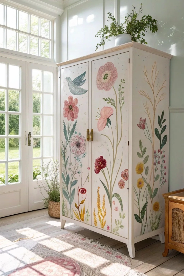 Decoração com Estilo: 22 Ideias para Renovar Móveis de Forma Criativa