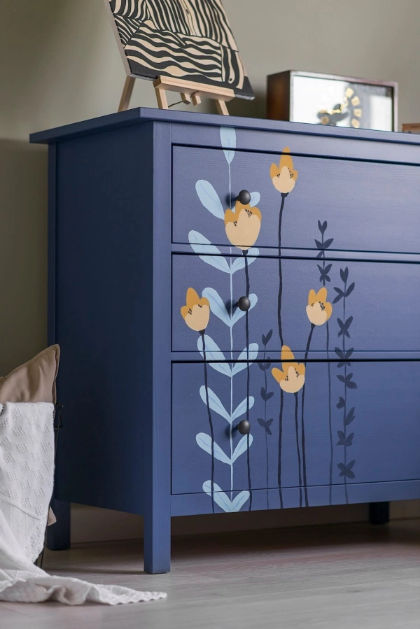 Decoração com Estilo: 22 Ideias para Renovar Móveis de Forma Criativa