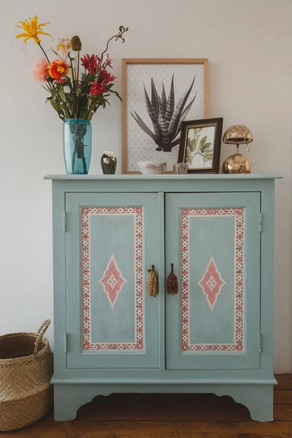 Decoração com Estilo: 22 Ideias para Renovar Móveis de Forma Criativa