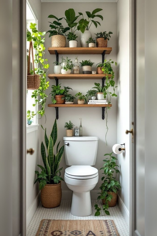 Como Aproveitar Cada Cantinho da Casa: 23 Ideias Funcionais e Cheias de Charme