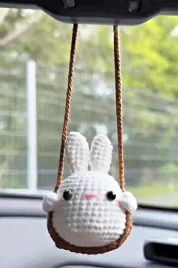 28 Mini Amigurumis e Ideias de Crochê Criativo que São Pura Inspiração!