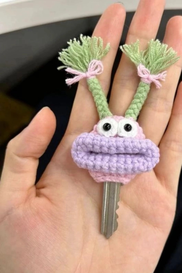 28 Mini Amigurumis e Ideias de Crochê Criativo que São Pura Inspiração!