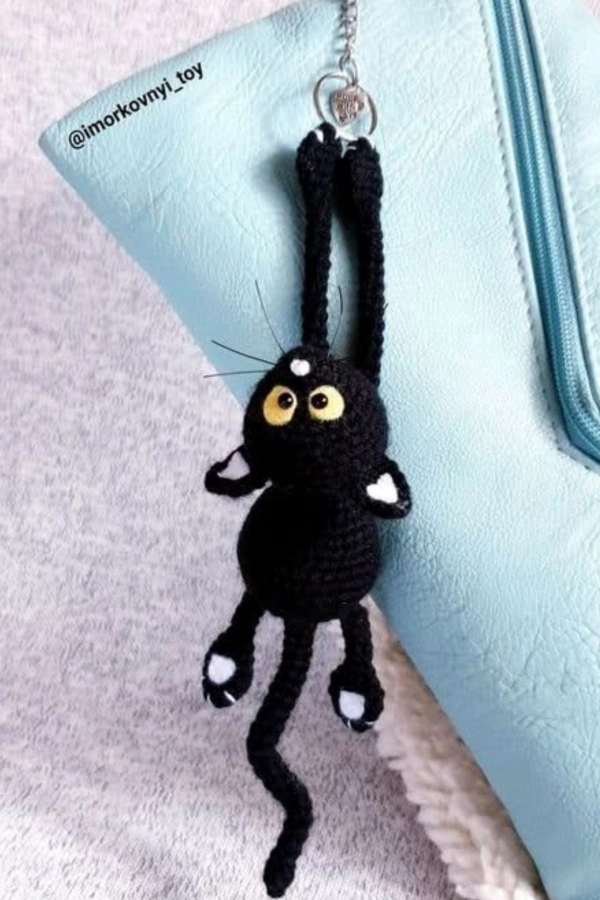 28 Mini Amigurumis e Ideias de Crochê Criativo que São Pura Inspiração!