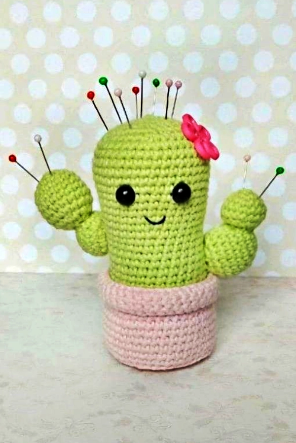28 Mini Amigurumis e Ideias de Crochê Criativo que São Pura Inspiração!
