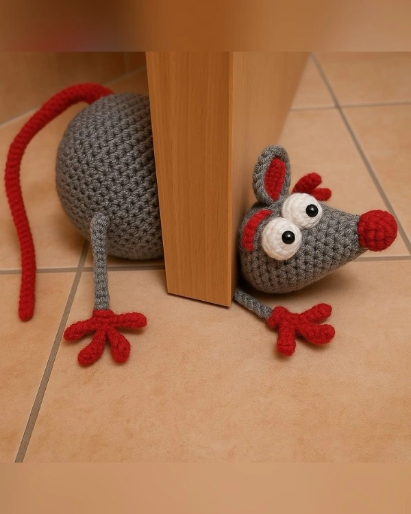28 Mini Amigurumis e Ideias de Crochê Criativo que São Pura Inspiração!