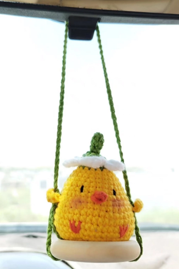 28 Mini Amigurumis e Ideias de Crochê Criativo que São Pura Inspiração!