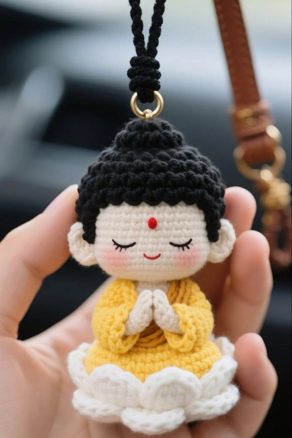 28 Mini Amigurumis e Ideias de Crochê Criativo que São Pura Inspiração!