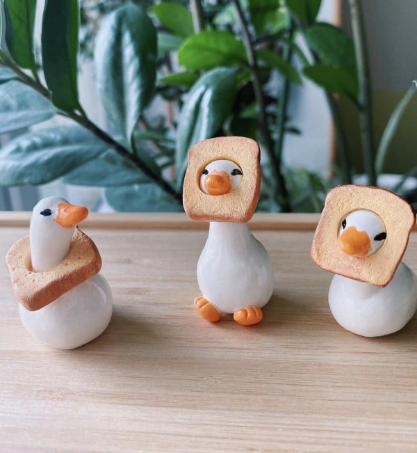 Mini Cerâmica Criativa: 20 Bichinhos Fofinhos que Encantam