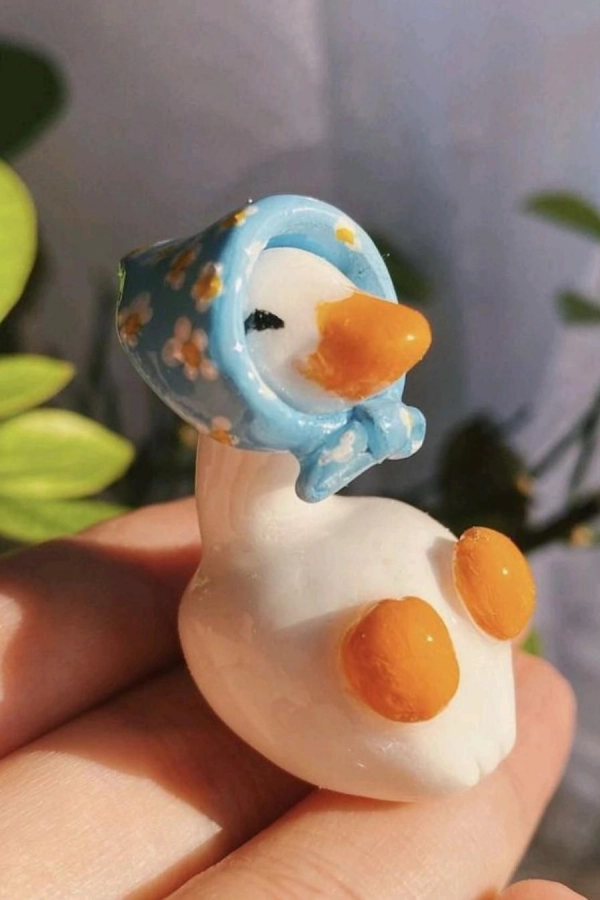 Mini Cerâmica Criativa: 20 Bichinhos Fofinhos que Encantam
