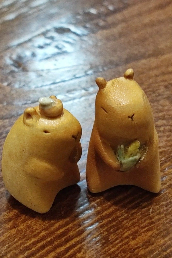 Mini Cerâmica Criativa: 20 Bichinhos Fofinhos que Encantam