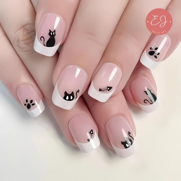 Unhas Decoradas Criativas: Tendências e 31 Modelos para Inspirar Seu Look