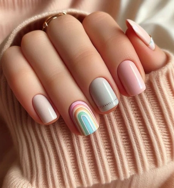 Unhas Decoradas Criativas: Tendências e 31 Modelos para Inspirar Seu Look