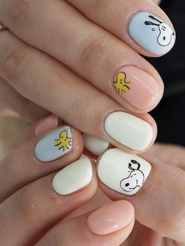 Unhas Decoradas Criativas: Tendências e 31 Modelos para Inspirar Seu Look