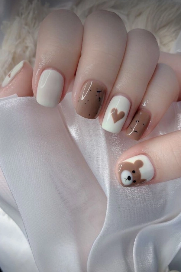 Unhas Decoradas Criativas: Tendências e 31 Modelos para Inspirar Seu Look