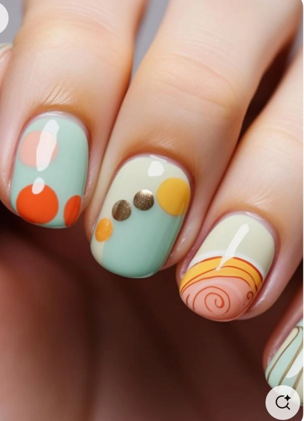 Unhas Decoradas Criativas: Tendências e 31 Modelos para Inspirar Seu Look