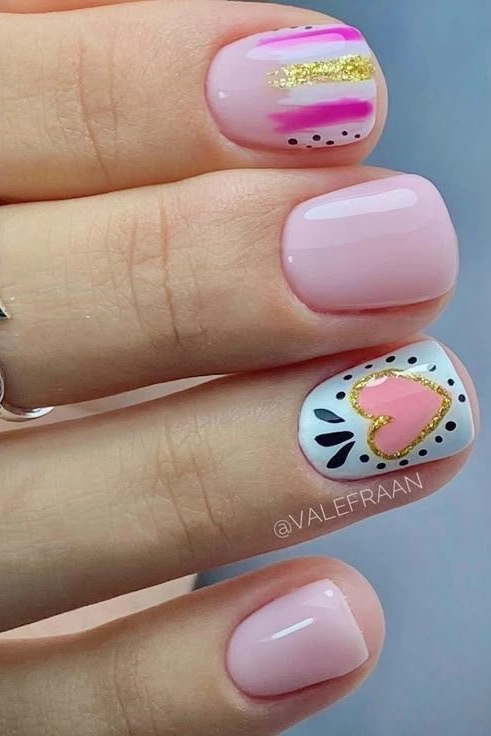 Unhas Decoradas Criativas: Tendências e 31 Modelos para Inspirar Seu Look