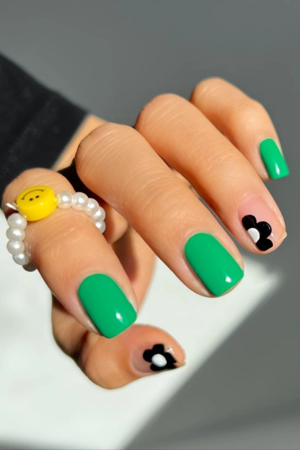 Unhas Decoradas Criativas: Tendências e 31 Modelos para Inspirar Seu Look