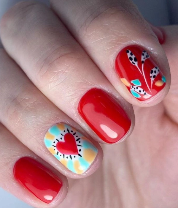 Unhas Decoradas Criativas: Tendências e 31 Modelos para Inspirar Seu Look