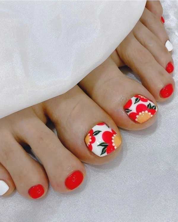 Unhas Decoradas Criativas: Tendências e 31 Modelos para Inspirar Seu Look
