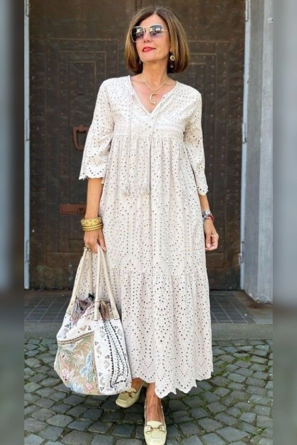 Vestidos Soltinhos e Descomplicados: Moda Confortável e Cheia de Estilo