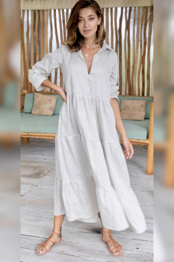Vestidos Soltinhos e Descomplicados: Moda Confortável e Cheia de Estilo