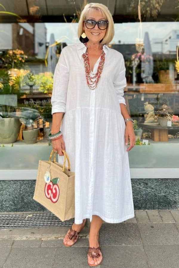 Vestidos Soltinhos e Descomplicados: Moda Confortável e Cheia de Estilo