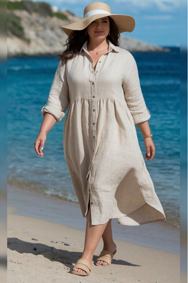 Vestidos Soltinhos e Descomplicados: Moda Confortável e Cheia de Estilo