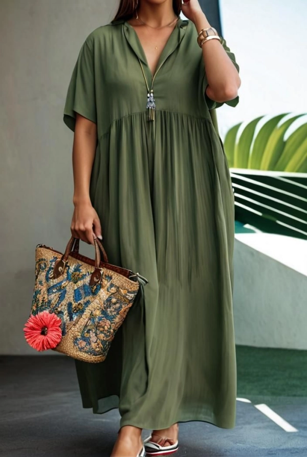 Vestidos Soltinhos e Descomplicados: Moda Confortável e Cheia de Estilo