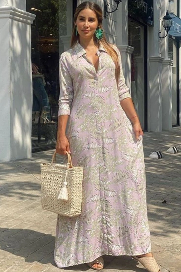 Vestidos Soltinhos e Descomplicados: Moda Confortável e Cheia de Estilo