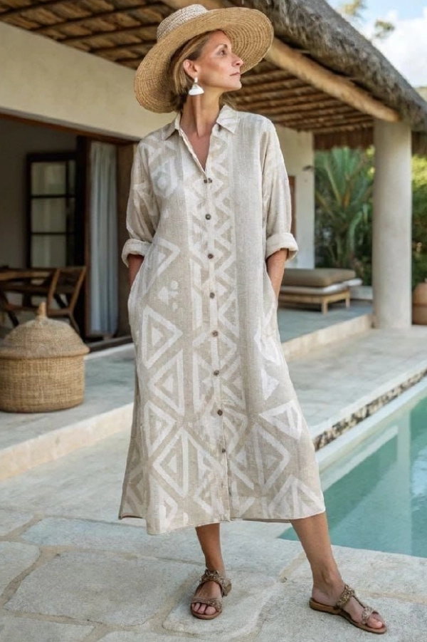 Vestidos Soltinhos e Descomplicados: Moda Confortável e Cheia de Estilo
