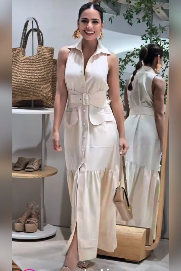 Vestidos Soltinhos e Descomplicados: Moda Confortável e Cheia de Estilo