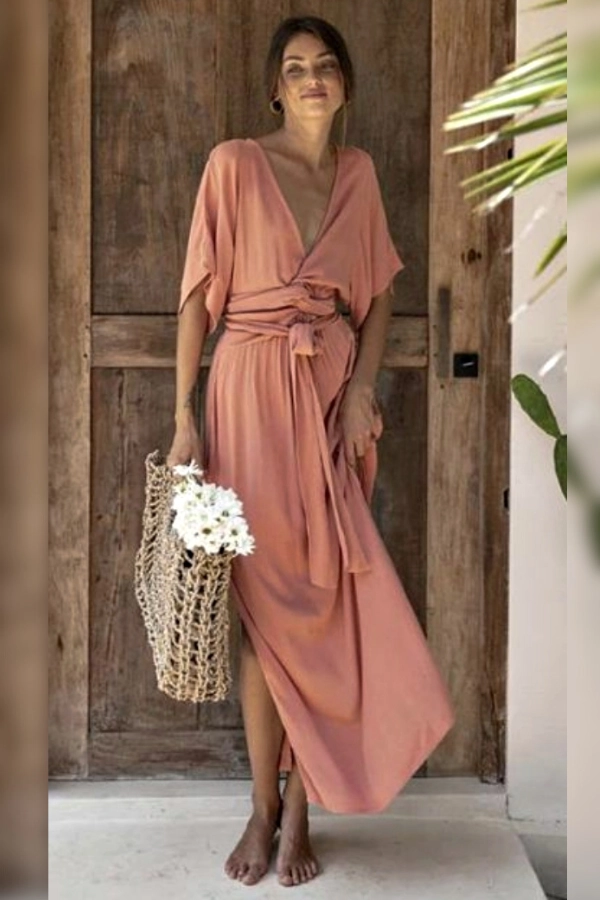 Vestidos Soltinhos e Descomplicados: Moda Confortável e Cheia de Estilo