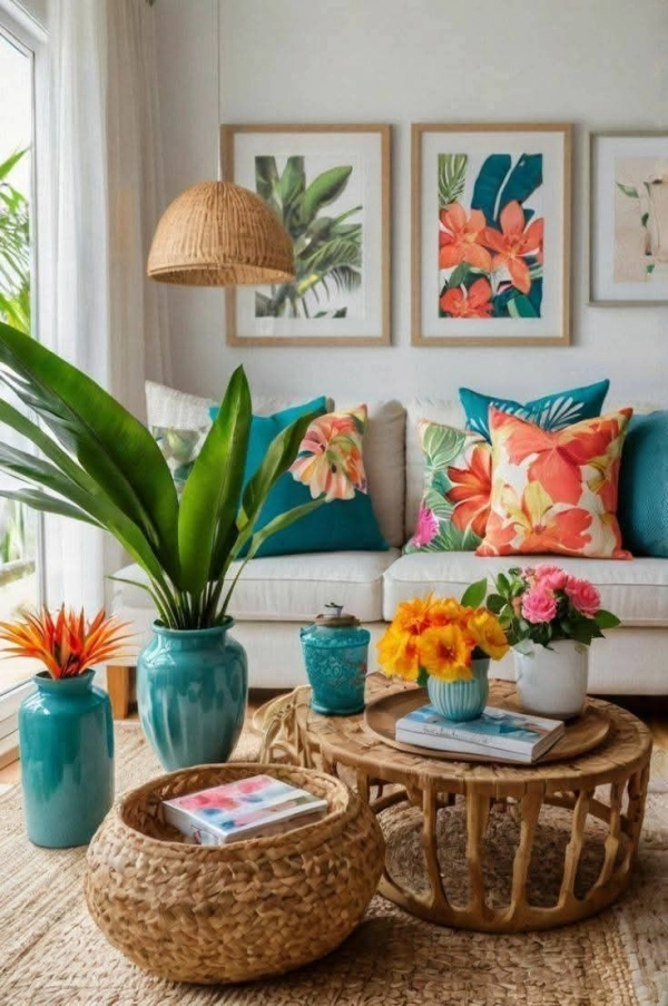 Casa Cheia de Vida e Energias Boas: Decoração para Transformar Cada Ambiente