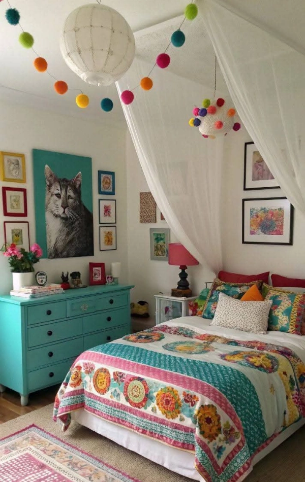 Casa Cheia de Vida e Energias Boas: Decoração para Transformar Cada Ambiente