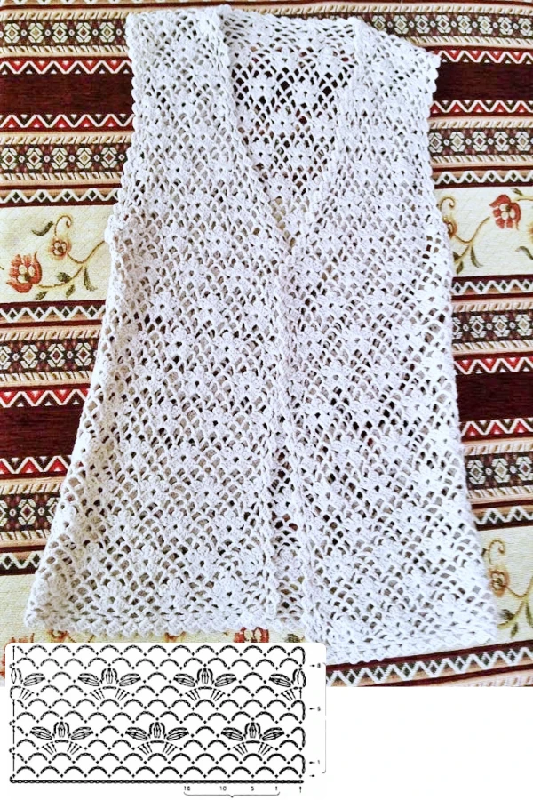 ✨ Blusas de Crochê para o Verão: Modelos e Pontos Leves que Encantam e Refrescam! 🌿