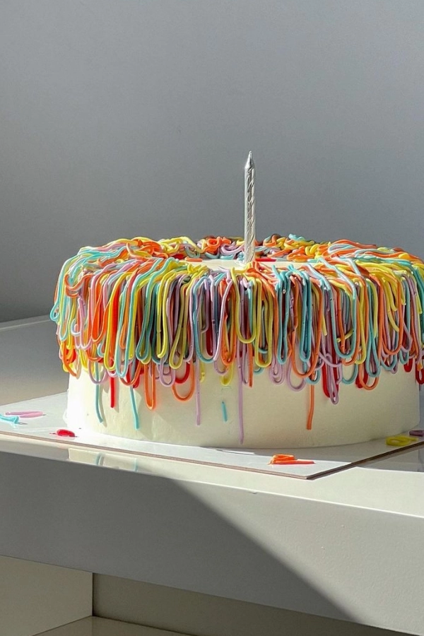 🎂 Bolos Decorados Fáceis: Ideias Lindas para Copiar e Brilhar na Sua Festa! ✨