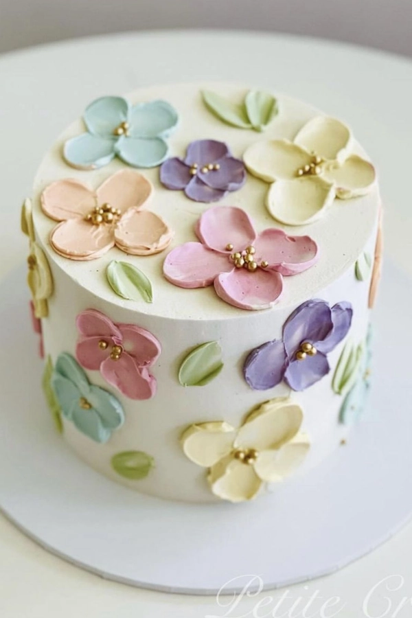 🎂 Bolos Decorados Fáceis: Ideias Lindas para Copiar e Brilhar na Sua Festa! ✨