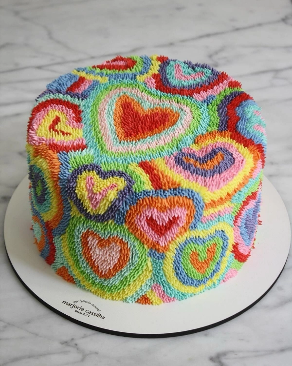 🎂 Bolos Decorados Fáceis: Ideias Lindas para Copiar e Brilhar na Sua Festa! ✨