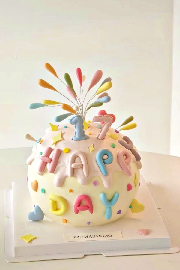 🎂 Bolos Decorados Fáceis: Ideias Lindas para Copiar e Brilhar na Sua Festa! ✨