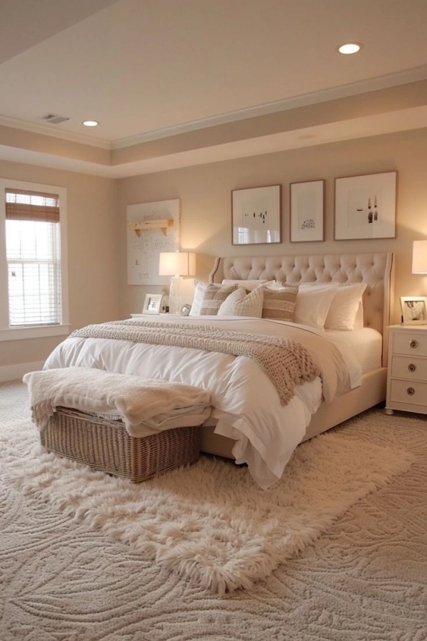 Renove Seu Quarto com Cores Aconchegantes — Dicas e Tendências de Decoração!