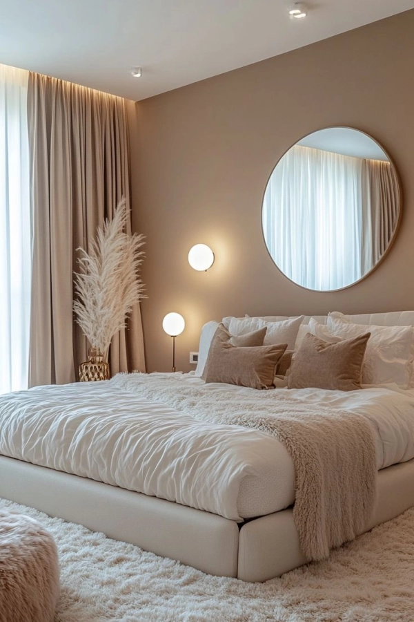 Renove Seu Quarto com Cores Aconchegantes — Dicas e Tendências de Decoração!