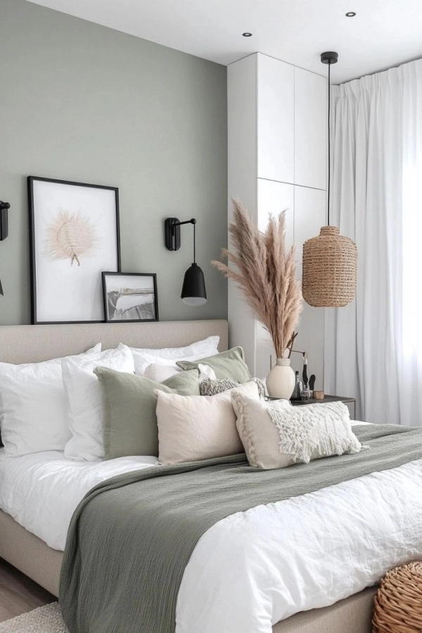 Renove Seu Quarto com Cores Aconchegantes — Dicas e Tendências de Decoração!