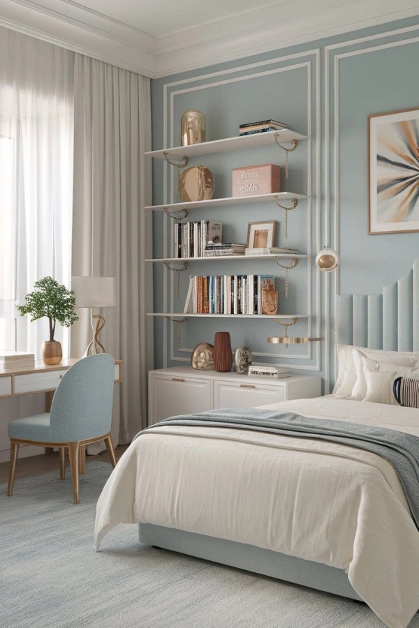 Renove Seu Quarto com Cores Aconchegantes — Dicas e Tendências de Decoração!