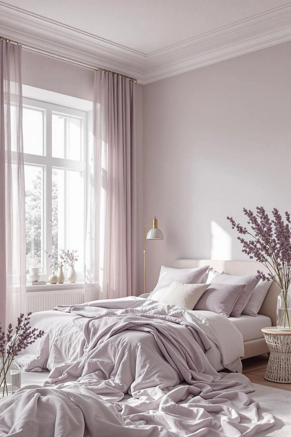 Renove Seu Quarto com Cores Aconchegantes — Dicas e Tendências de Decoração!
